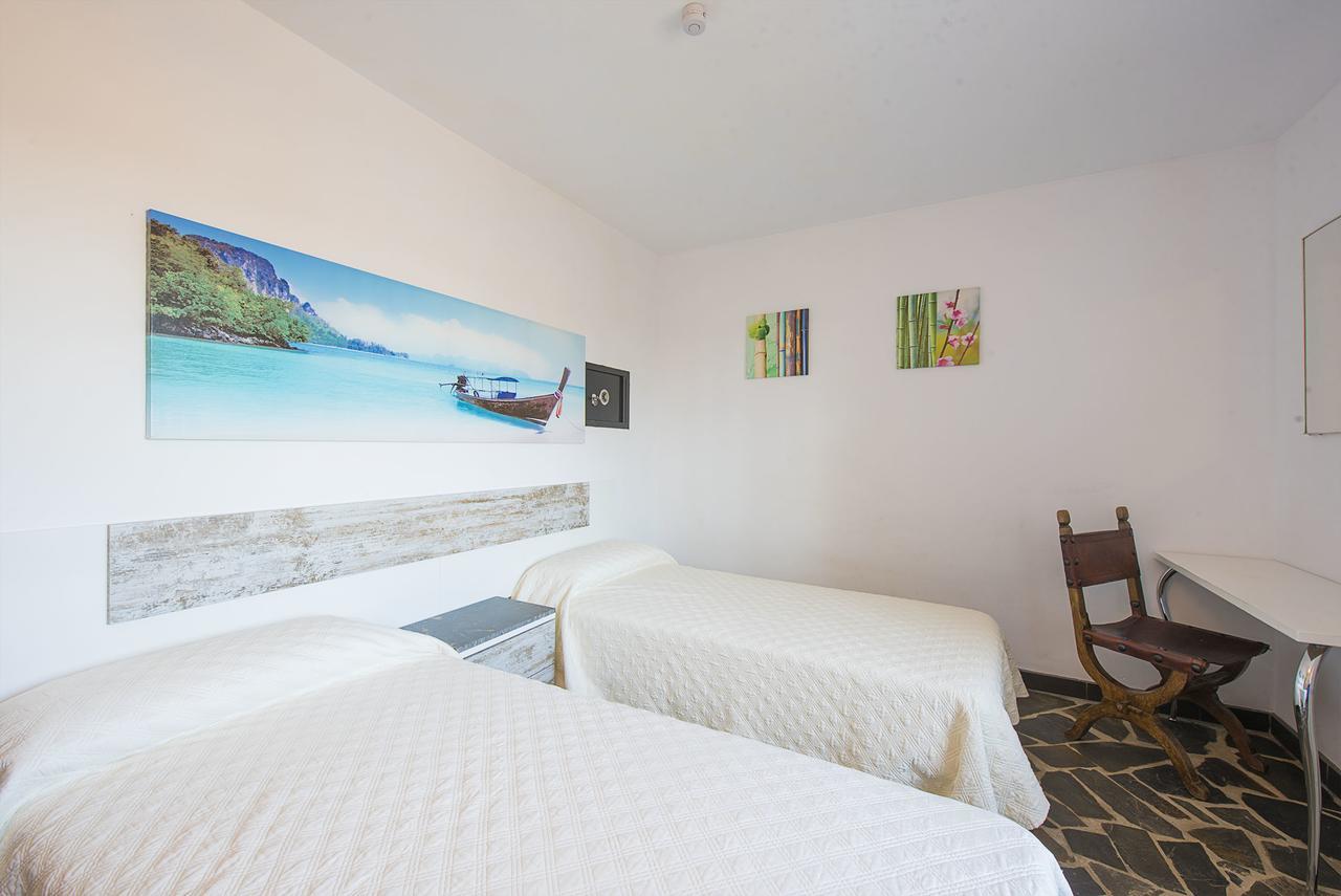 Villa Benavero Boutique Style Within Fenced Tropical Garden Calpe Buitenkant foto