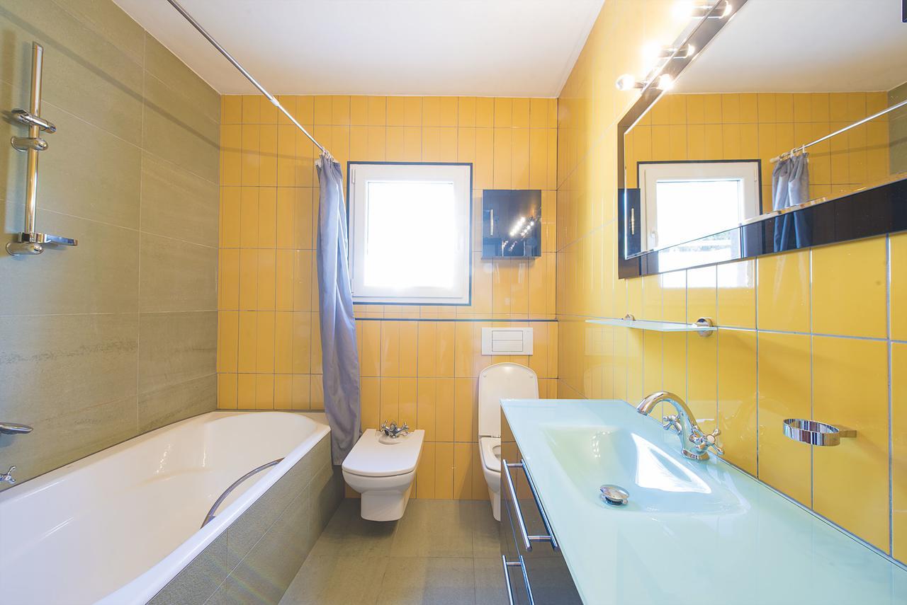 Villa Benavero Boutique Style Within Fenced Tropical Garden Calpe Buitenkant foto