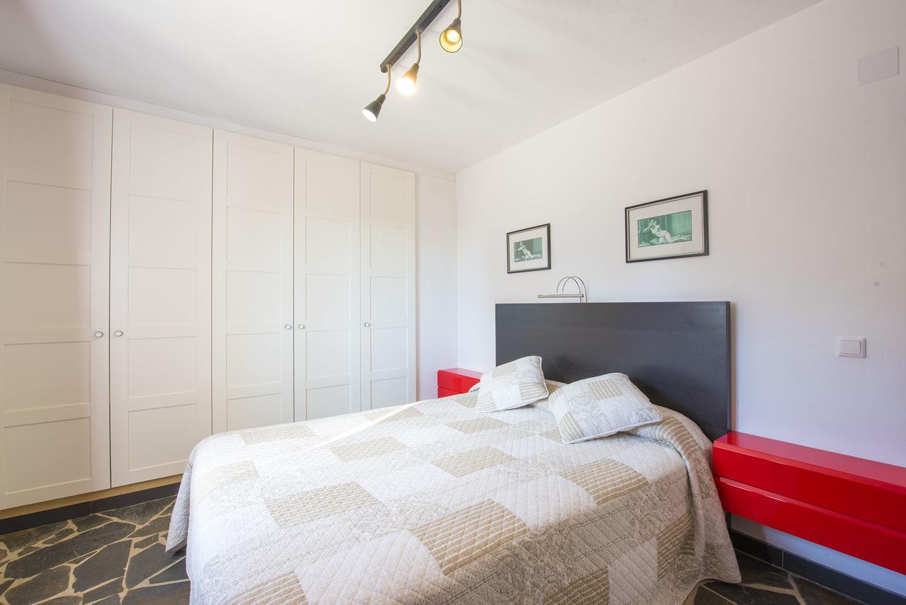 Villa Benavero Boutique Style Within Fenced Tropical Garden Calpe Buitenkant foto